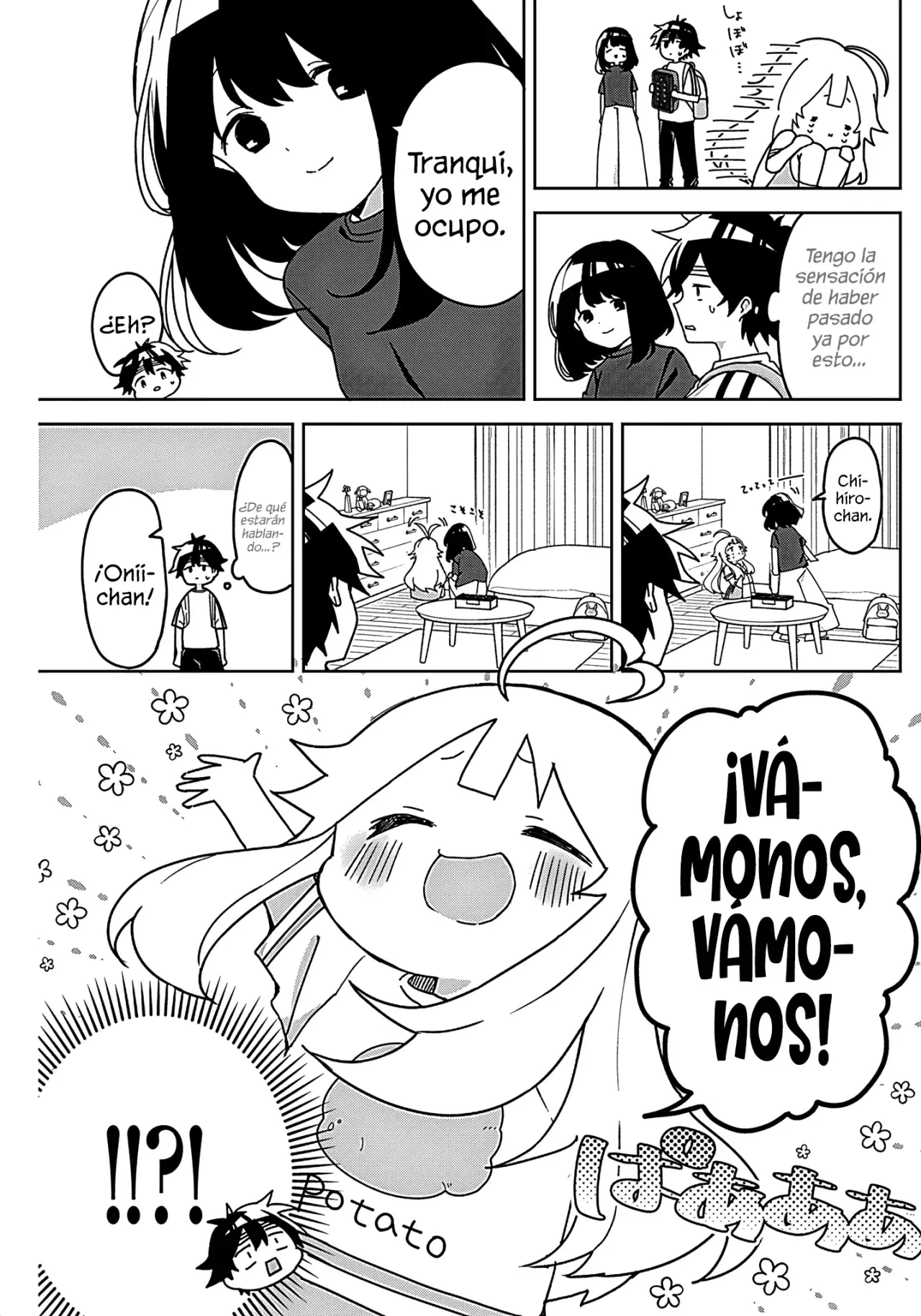 Osananananajimi - Capítulo 11 - Página 5 - LectorTMOo