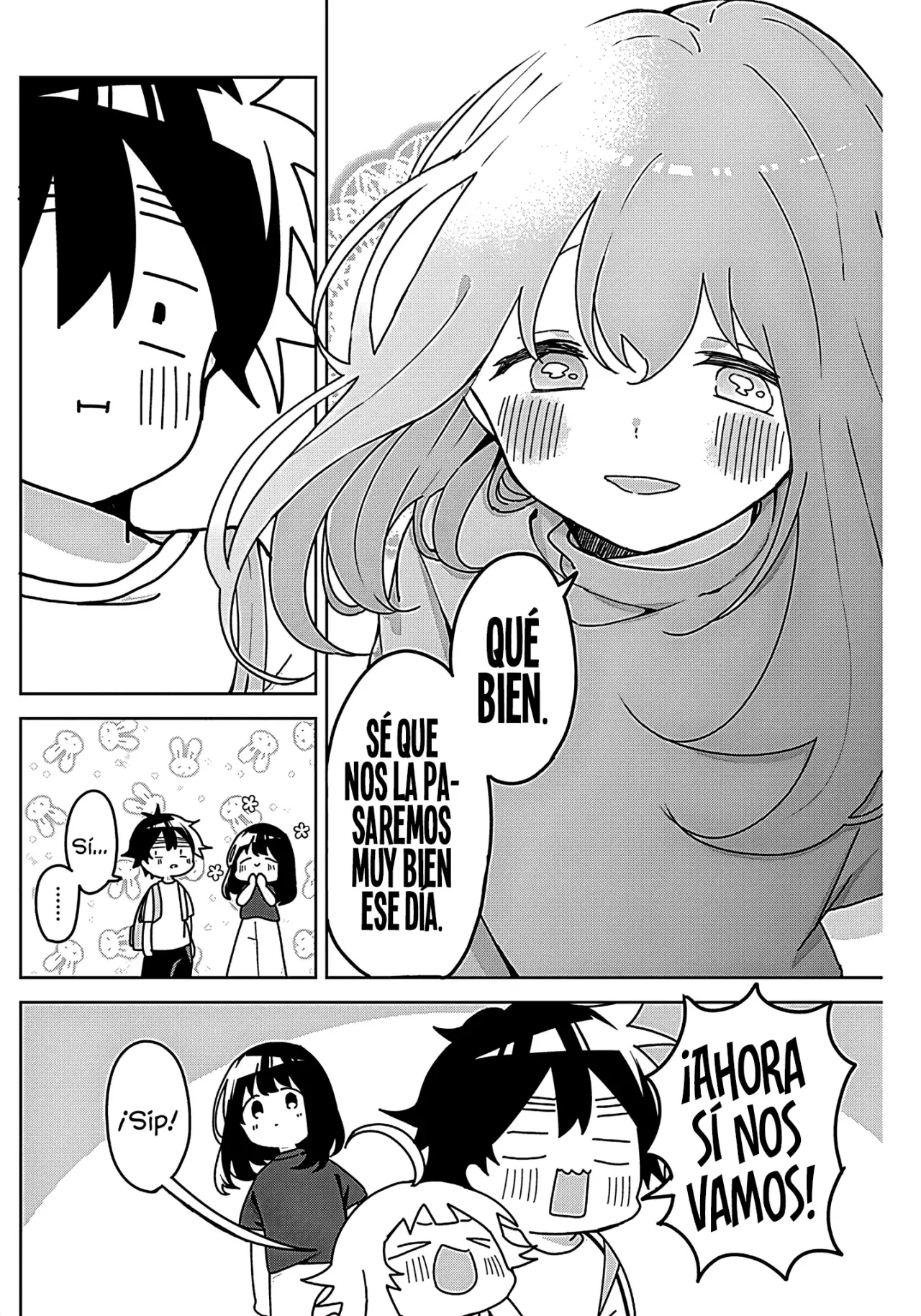 Osananananajimi - Capítulo 11 - Página 10 - LectorTMOo