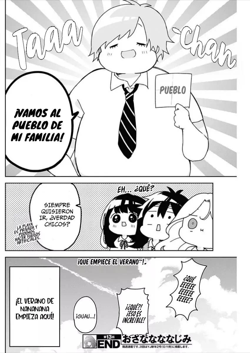 Osananananajimi - Capítulo 13 - Página 21 - LectorTMOo