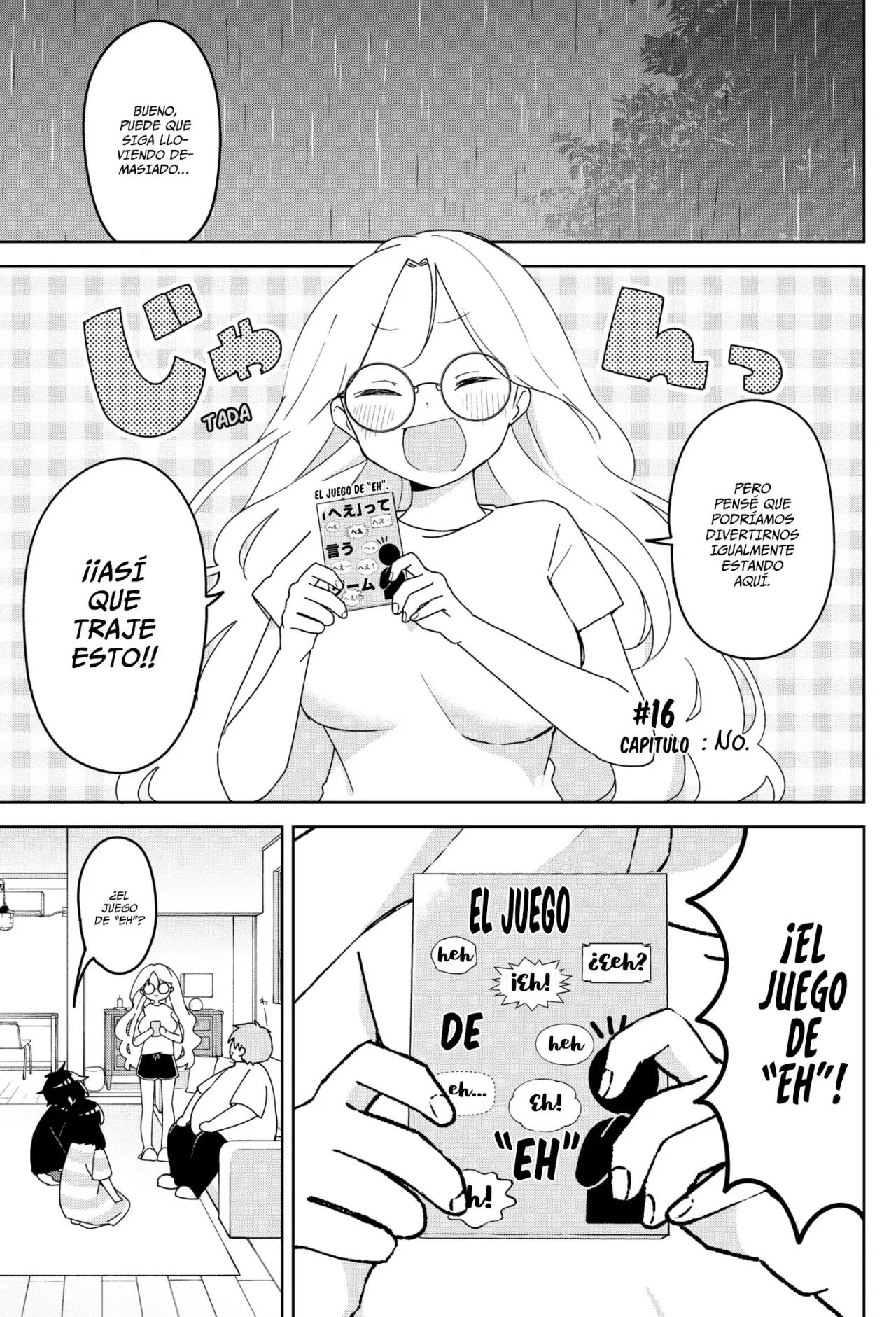 Osananananajimi - Capítulo 16 - Página 4 - LectorTMOo