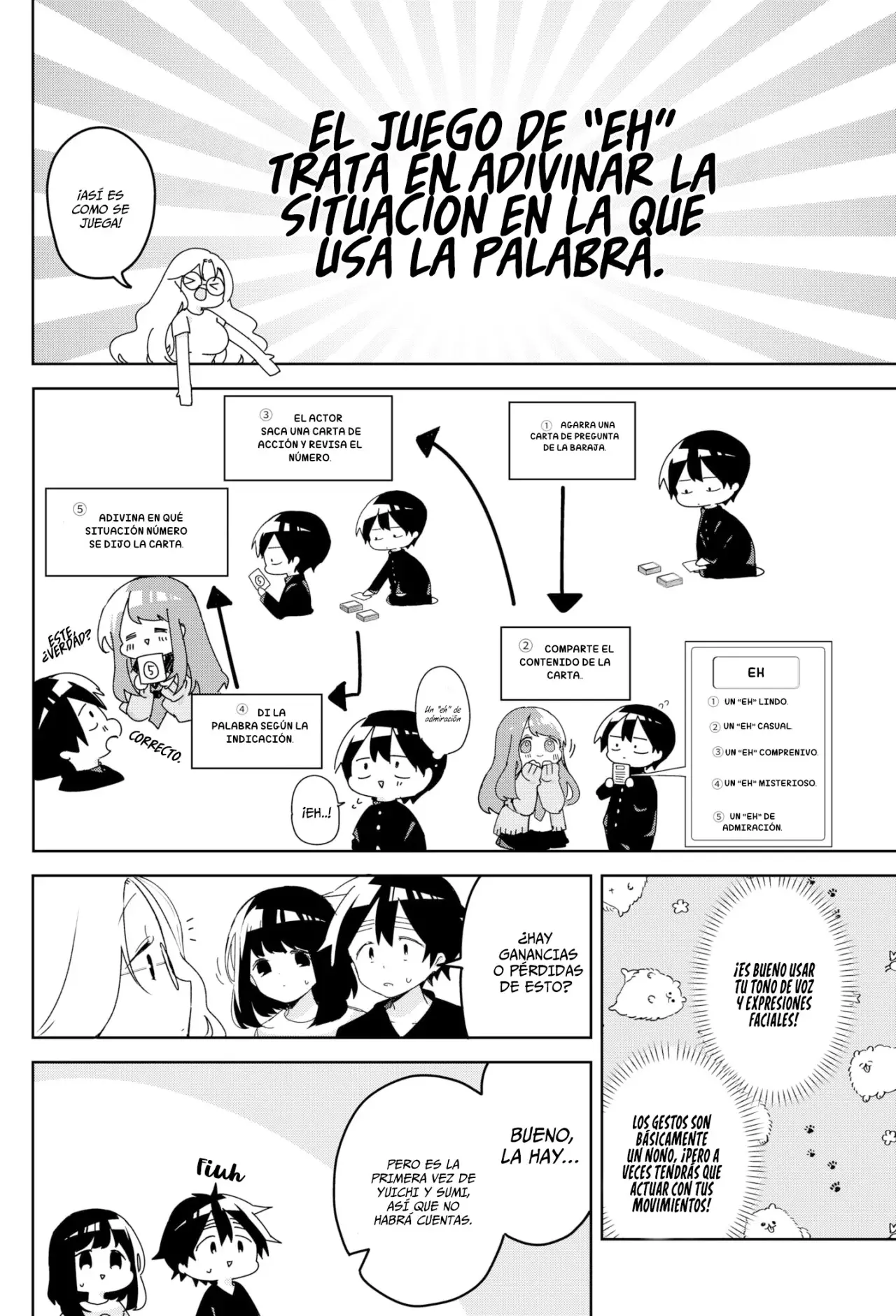 Osananananajimi - Capítulo 16 - Página 5 - LectorTMOo