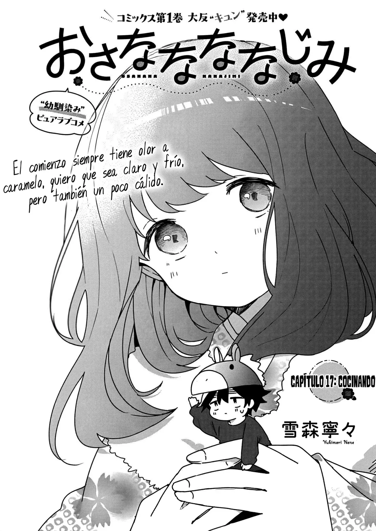 Osananananajimi - Capítulo 17 - Página 4 - LectorTMOo