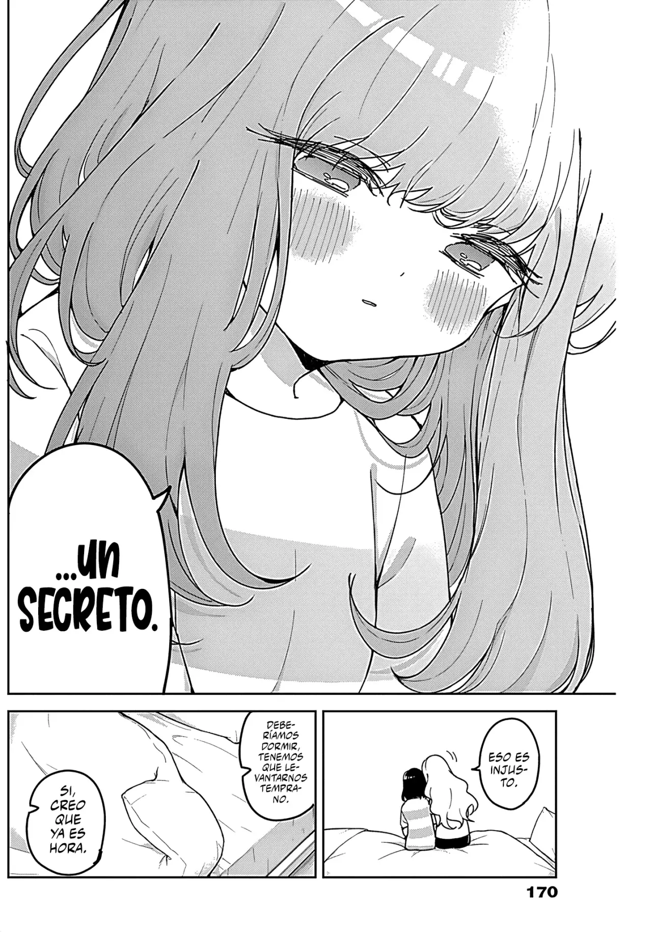 Osananananajimi - Capítulo 18 - Página 19 - LectorTMOo