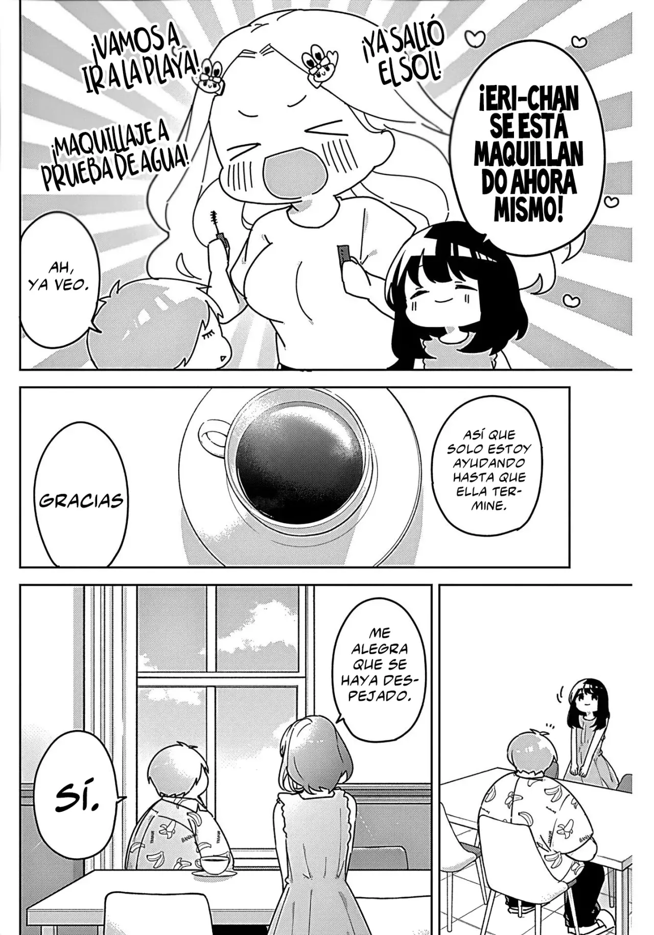 Osananananajimi - Capítulo 19 - Página 6 - LectorTMOo