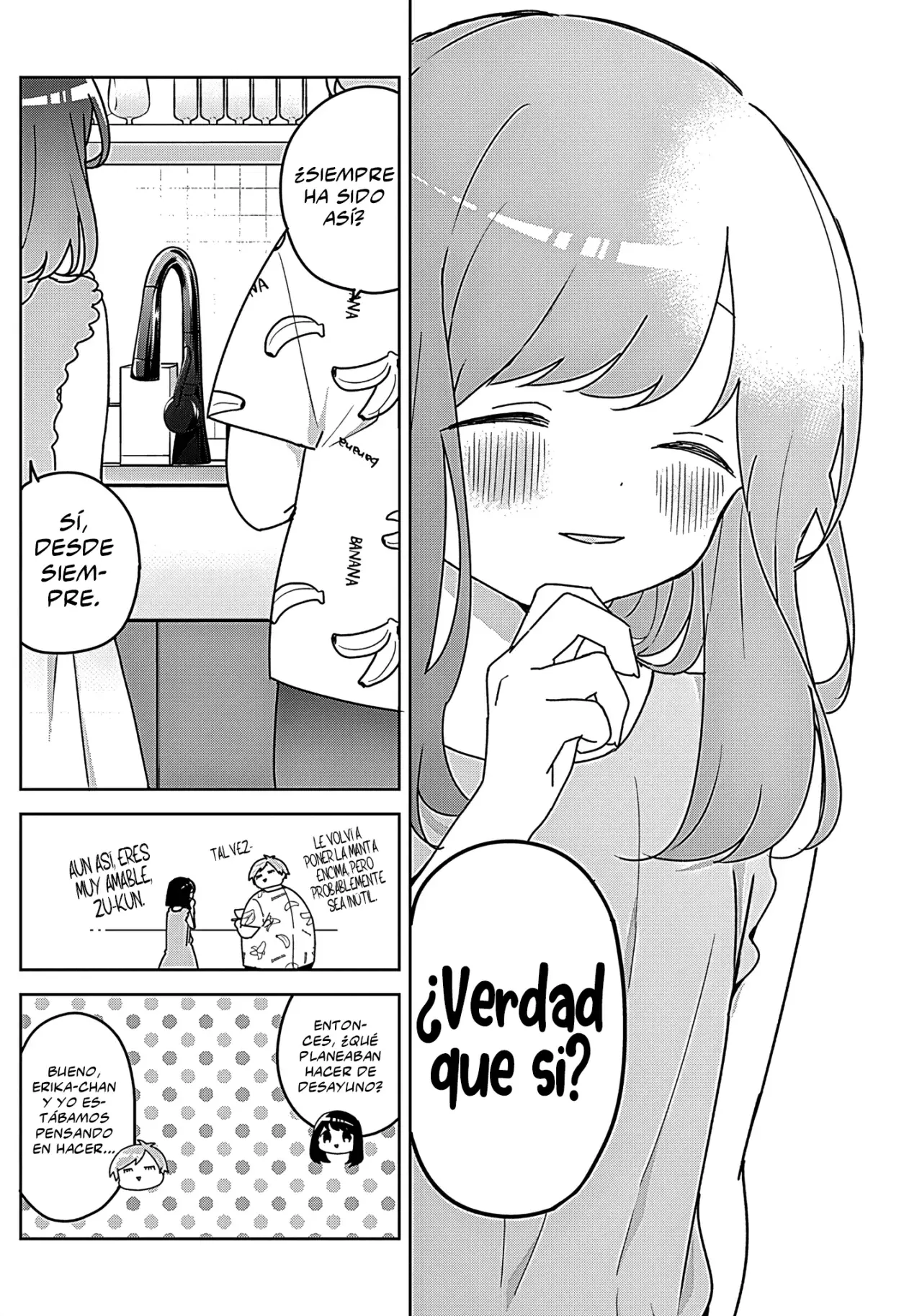 Osananananajimi - Capítulo 19 - Página 8 - LectorTMOo