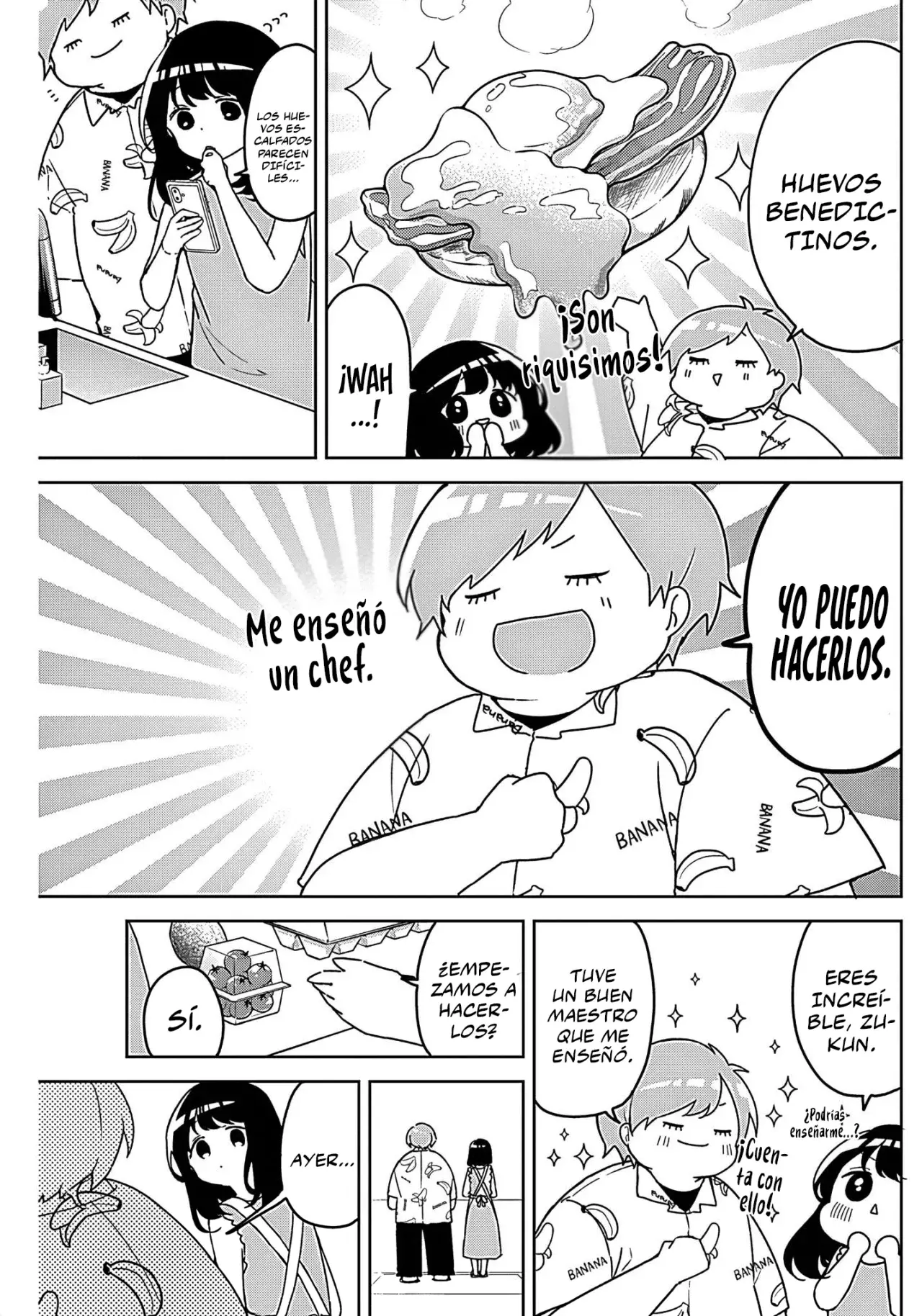 Osananananajimi - Capítulo 19 - Página 9 - LectorTMOo