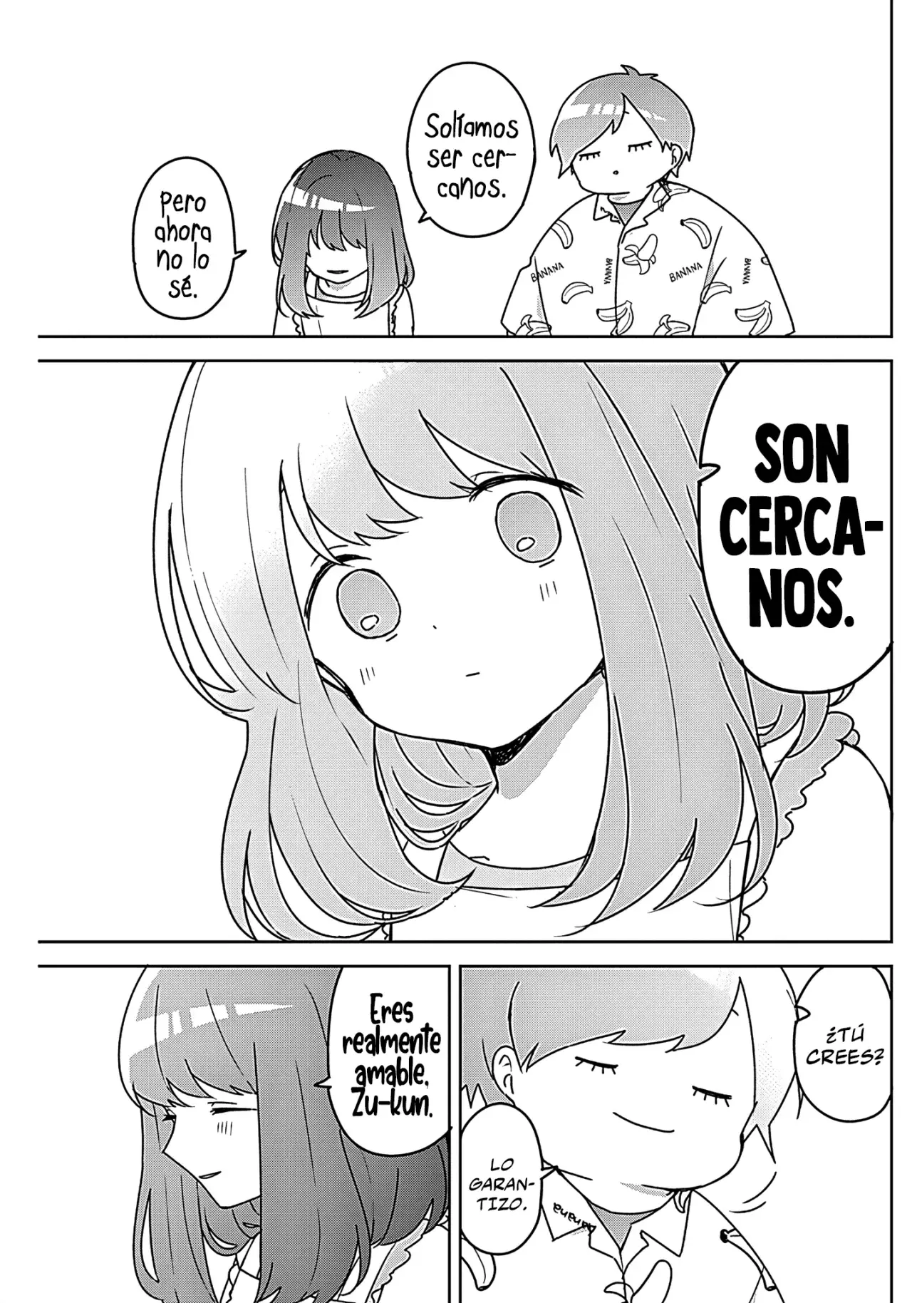 Osananananajimi - Capítulo 19 - Página 11 - LectorTMOo