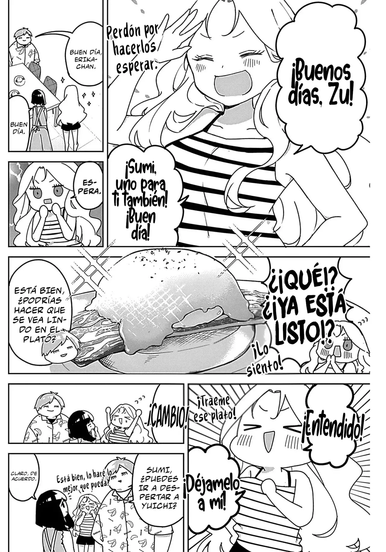 Osananananajimi - Capítulo 19 - Página 12 - LectorTMOo