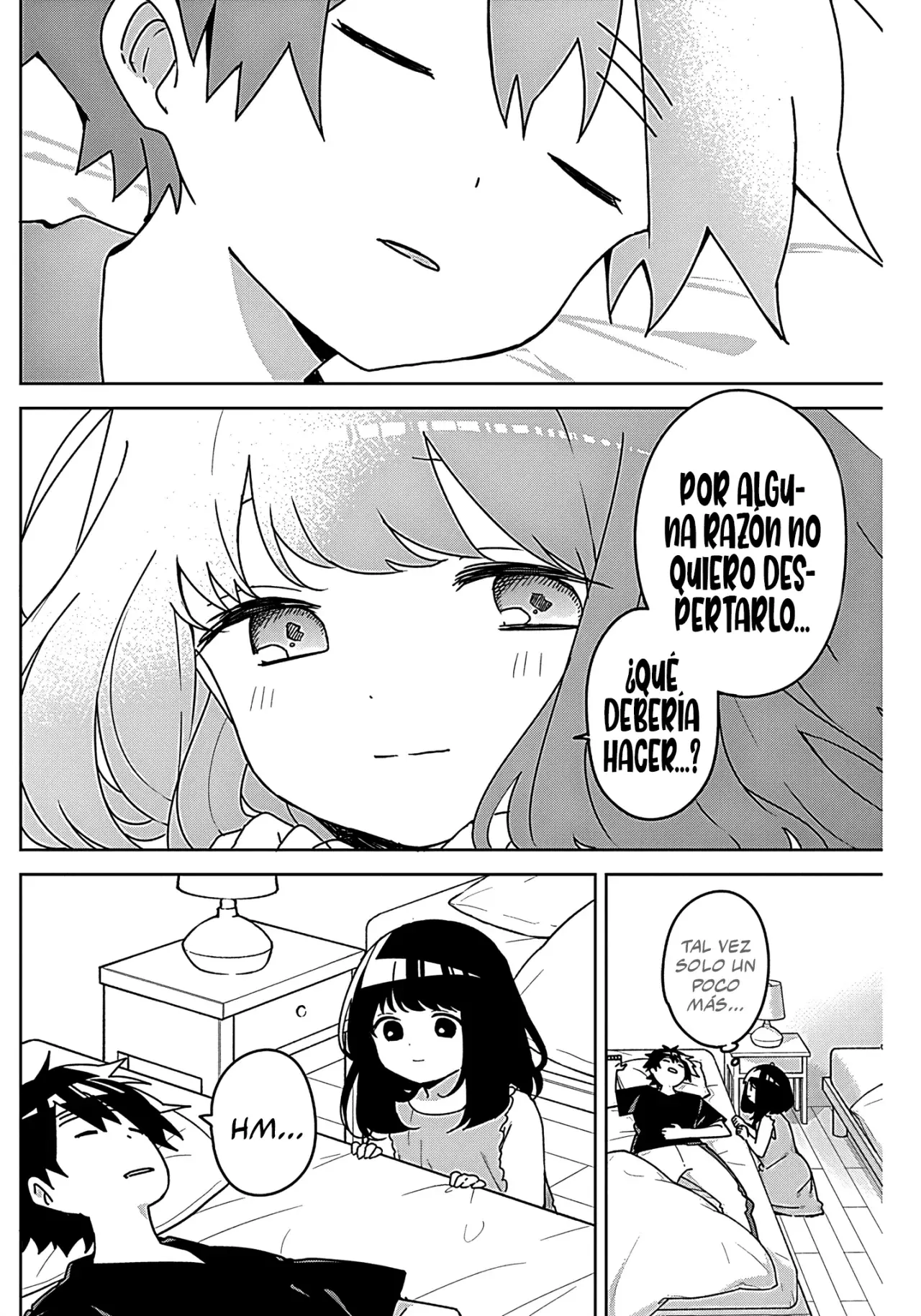 Osananananajimi - Capítulo 19 - Página 14 - LectorTMOo