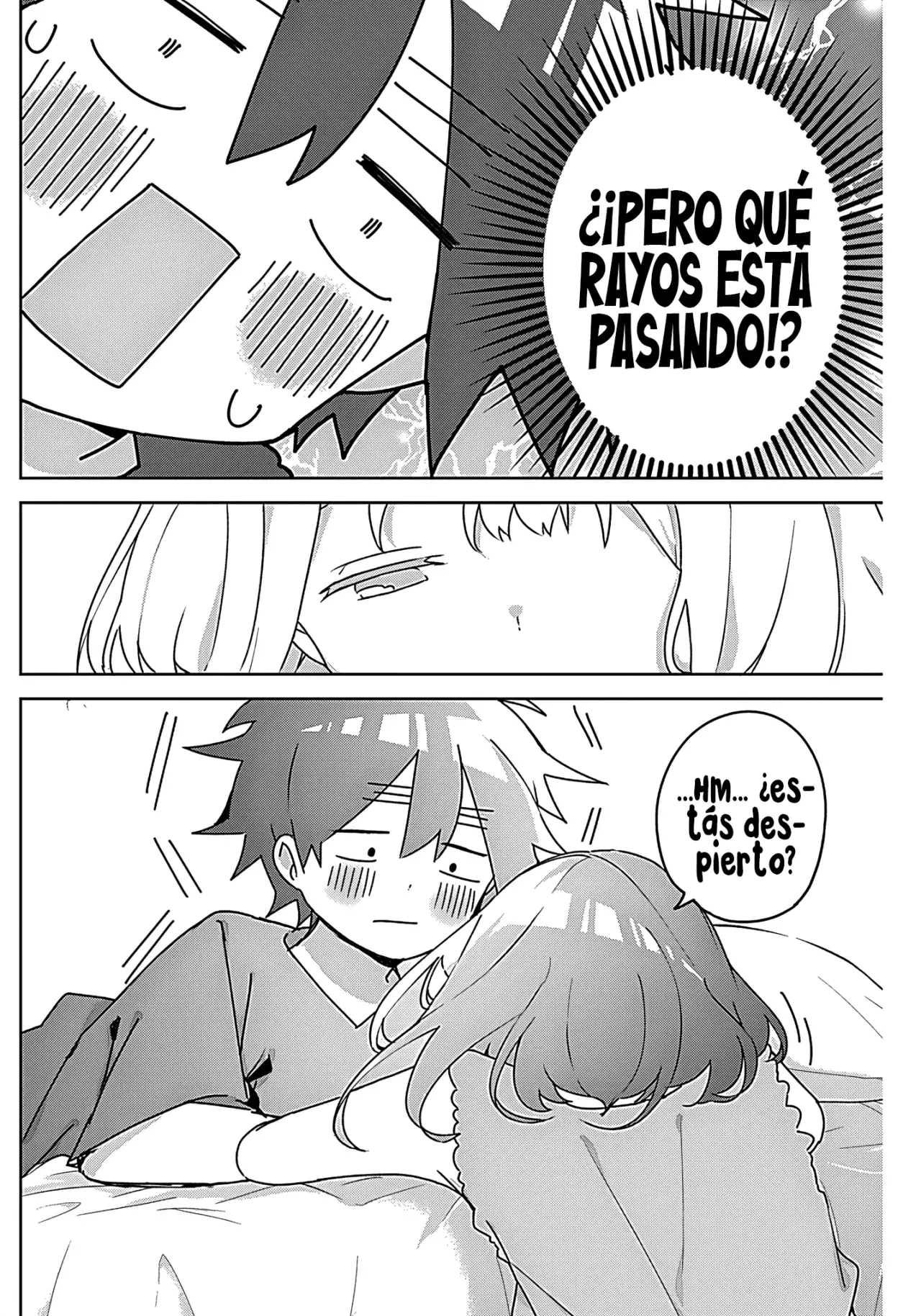 Osananananajimi - Capítulo 19 - Página 18 - LectorTMOo