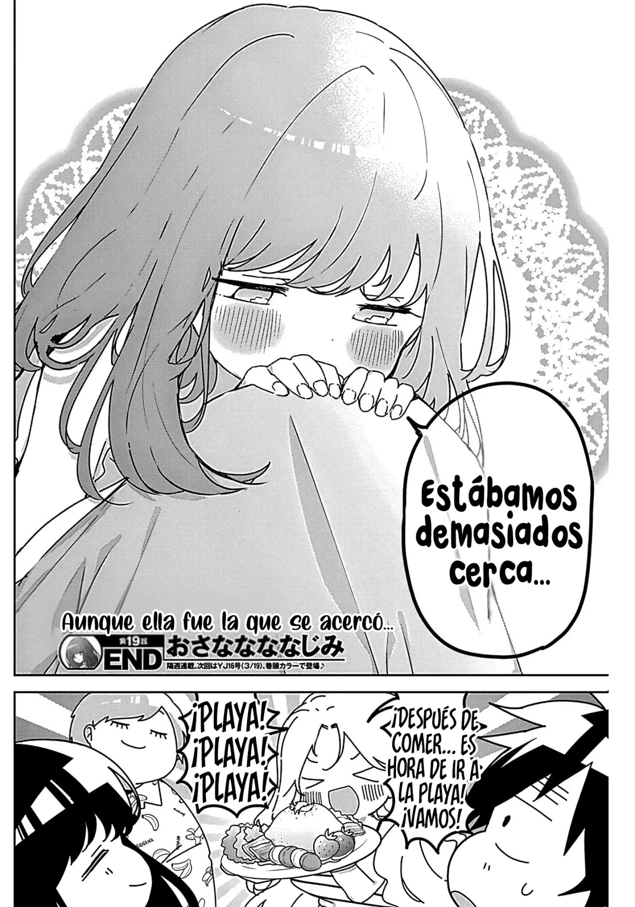 Osananananajimi - Capítulo 19 - Página 22 - LectorTMOo