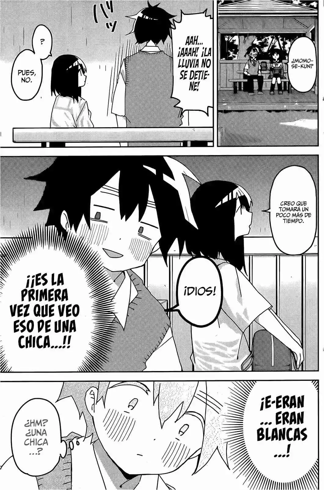 Osananananajimi - Capítulo 2 - Página 21 - LectorTMOo