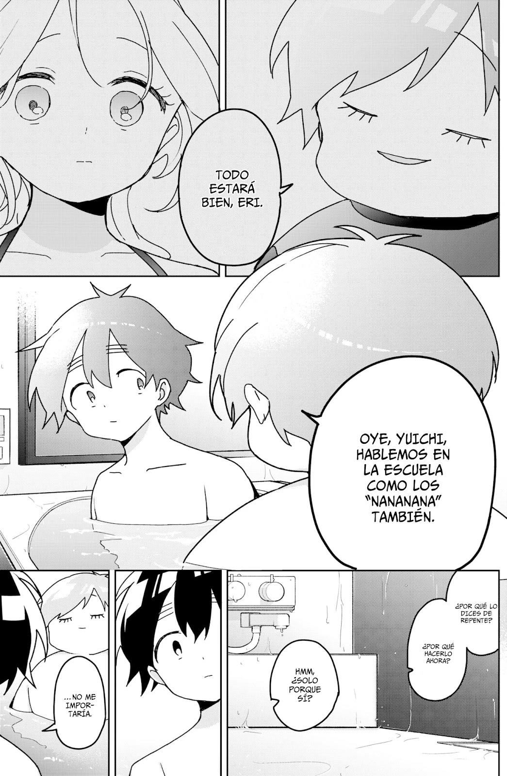 Osananananajimi - Capítulo 21 - Página 8 - LectorTMOo