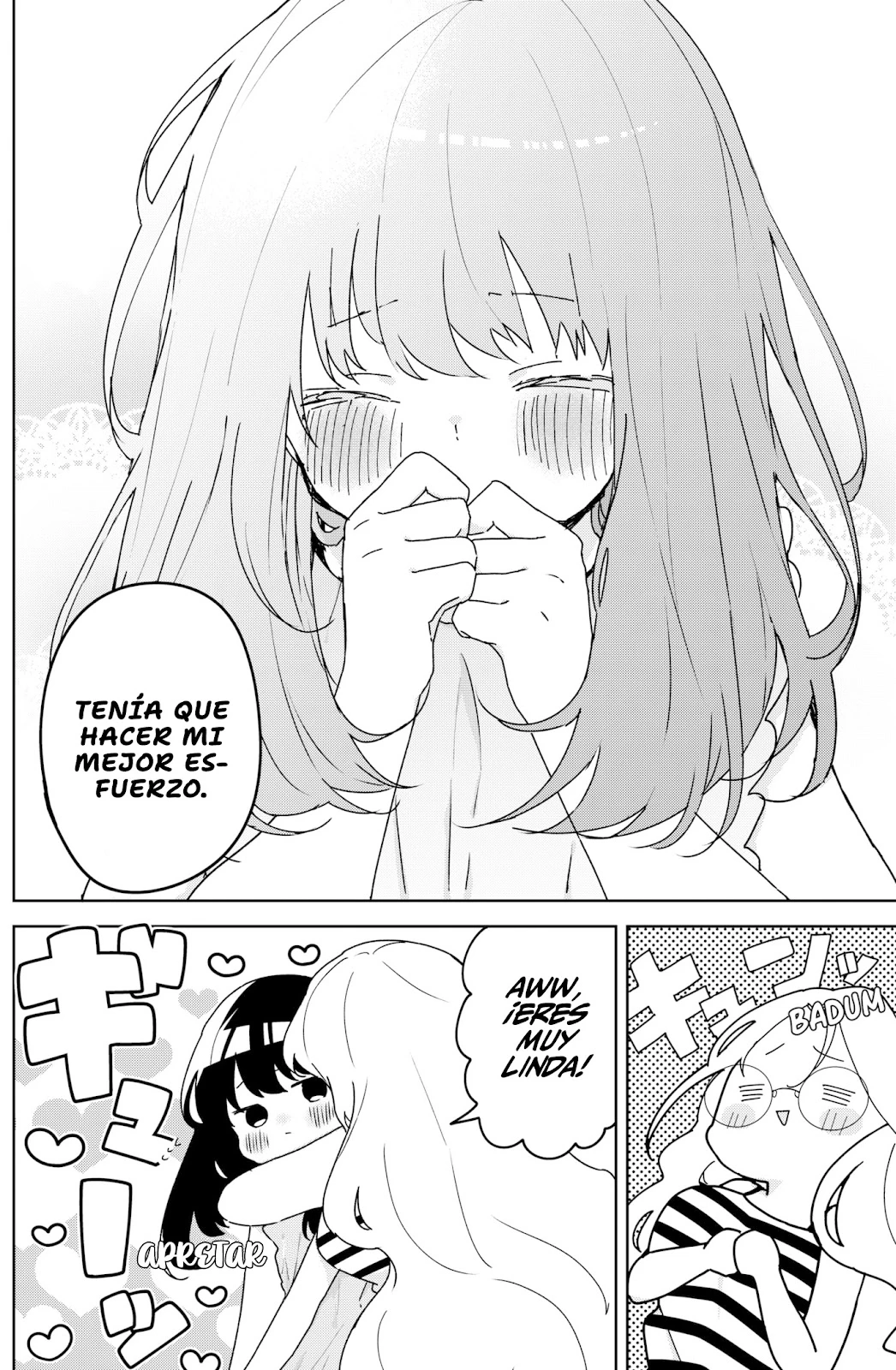 Osananananajimi - Capítulo 21 - Página 15 - LectorTMOo