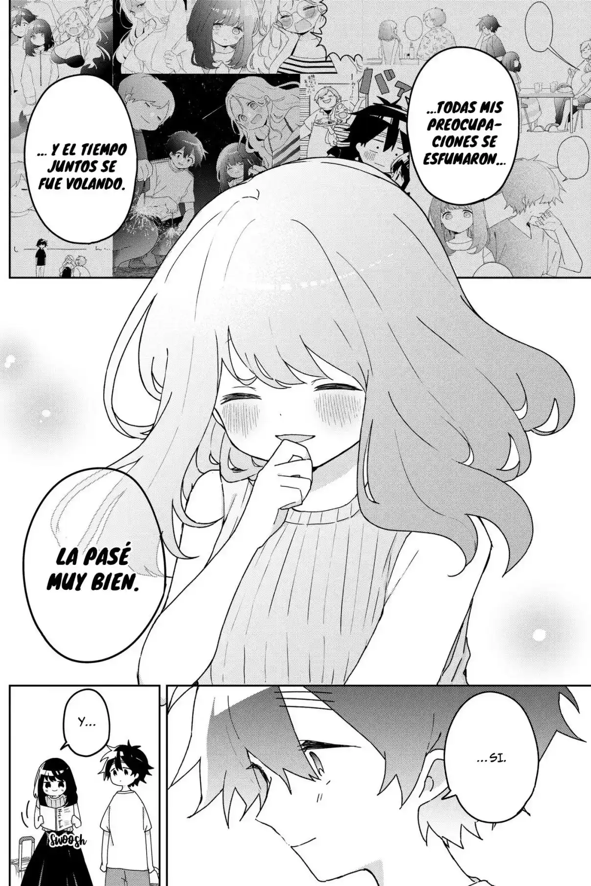 Osananananajimi - Capítulo 23 - Página 6 - LectorTMOo