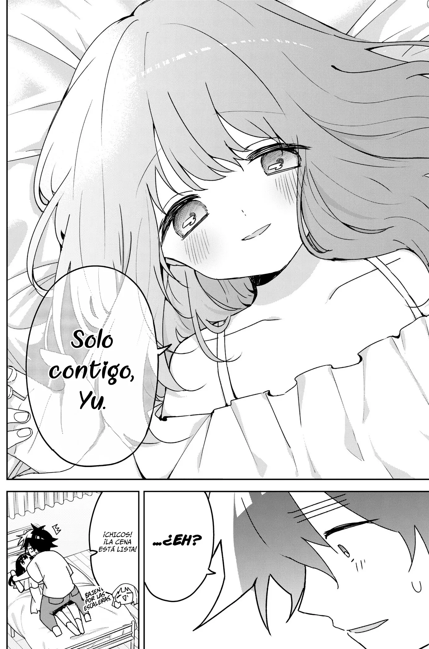 Osananananajimi - Capítulo 25 - Página 10 - LectorTMOo