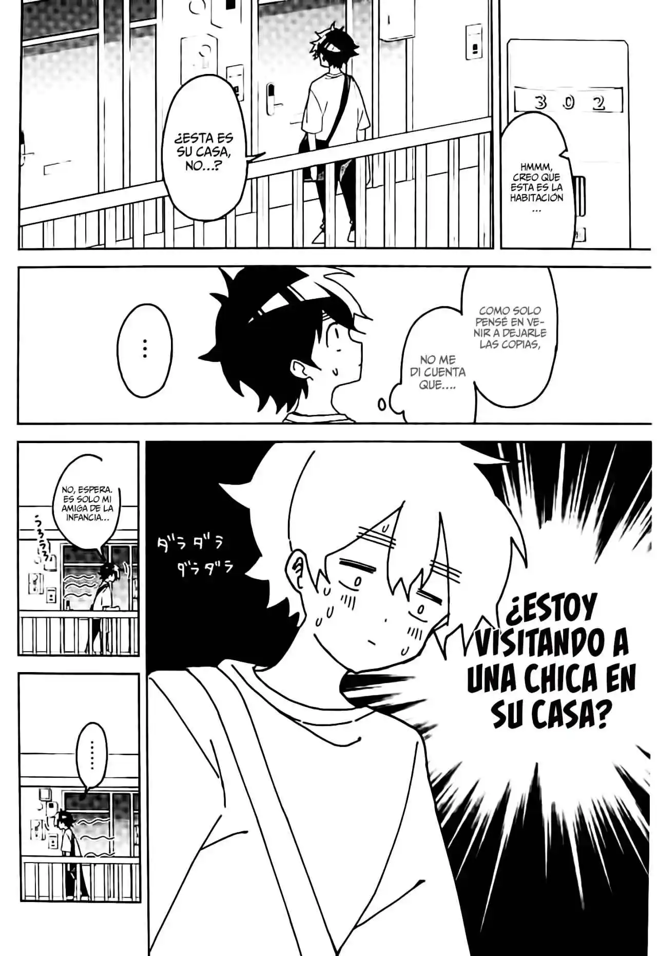 Osananananajimi - Capítulo 3 - Página 5 - LectorTMOo