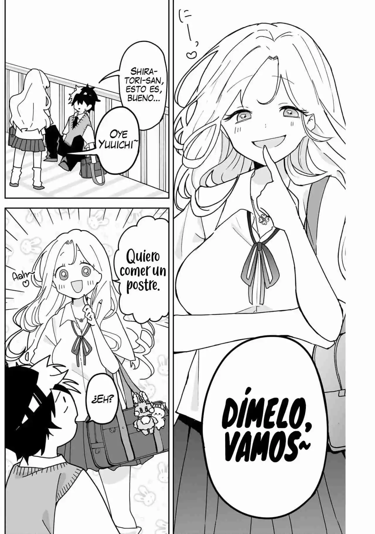 Osananananajimi - Capítulo 5 - Página 5 - LectorTMOo