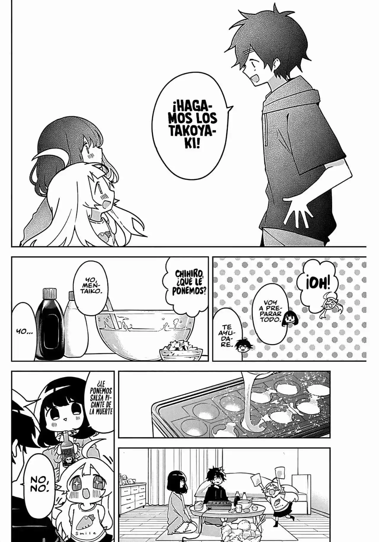 Osananananajimi - Capítulo 6 - Página 16 - LectorTMOo