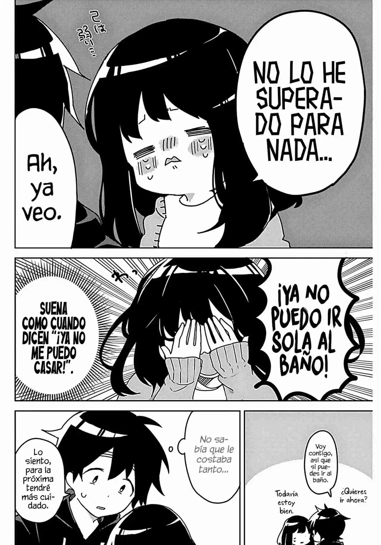 Osananananajimi - Capítulo 7 - Página 16 - LectorTMOo