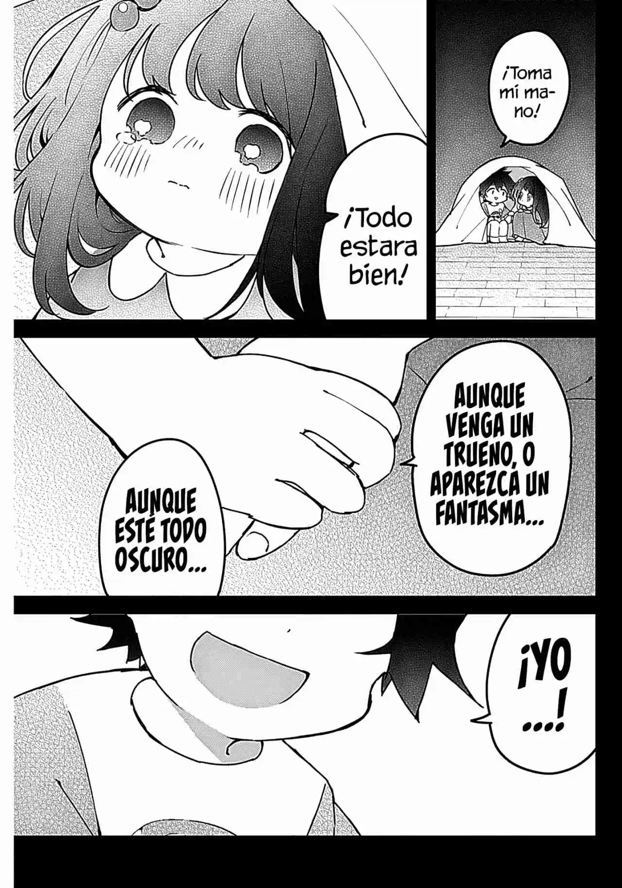 Osananananajimi - Capítulo 7 - Página 21 - LectorTMOo