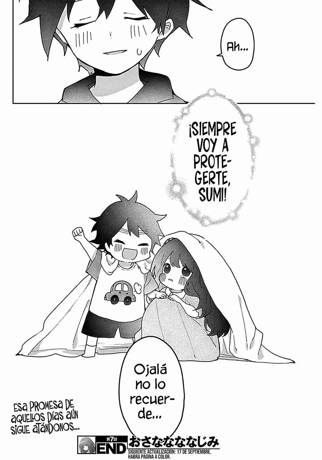 Osananananajimi - Capítulo 7 - Página 22 - LectorTMOo