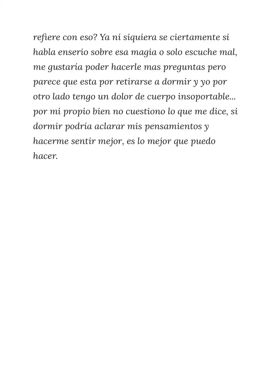 Oscuridad Mental (Novela) - Capítulo  - Página 12 - LectorTMOo