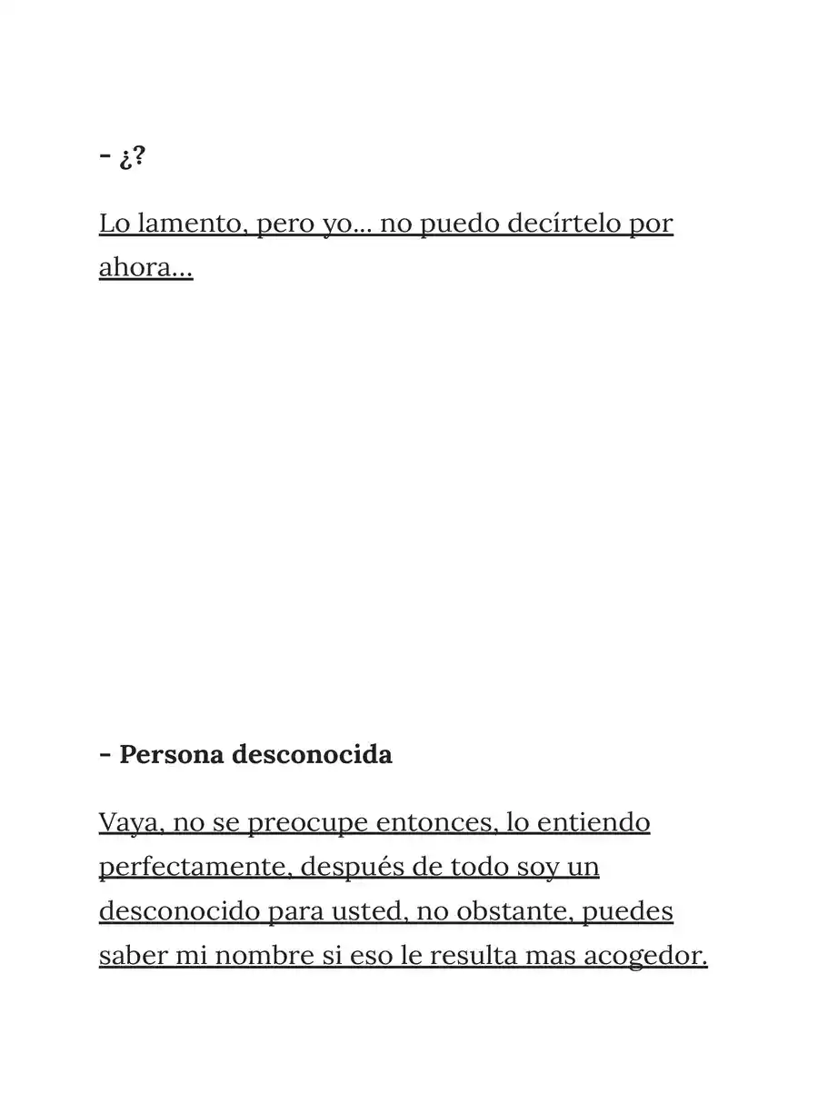 Oscuridad Mental (Novela) - Capítulo  - Página 14 - LectorTMOo