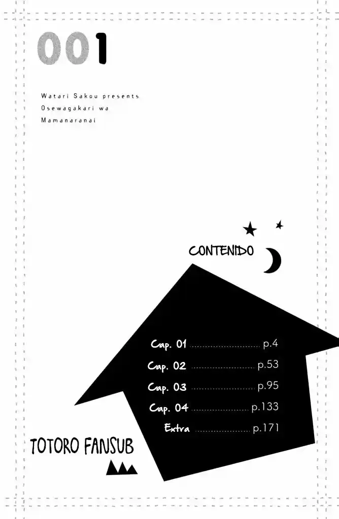 Osewagakari Wa Mamanaranai - Capítulo 1 - Página 5 - LectorTMOo