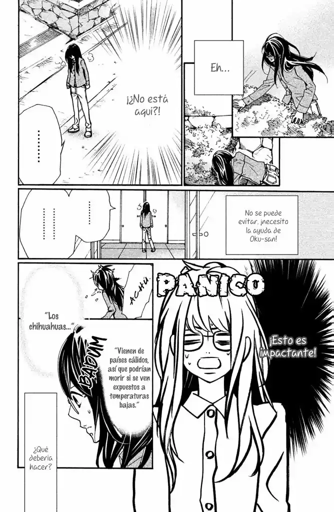 Osewagakari Wa Mamanaranai - Capítulo 1 - Página 39 - LectorTMOo