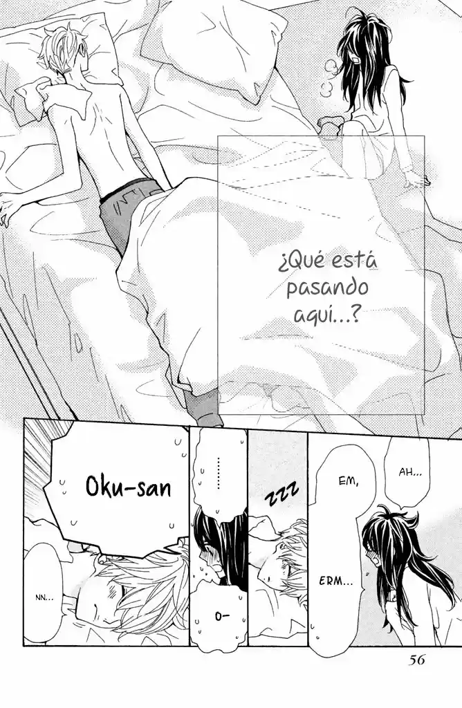 Osewagakari Wa Mamanaranai - Capítulo 2 - Página 7 - LectorTMOo