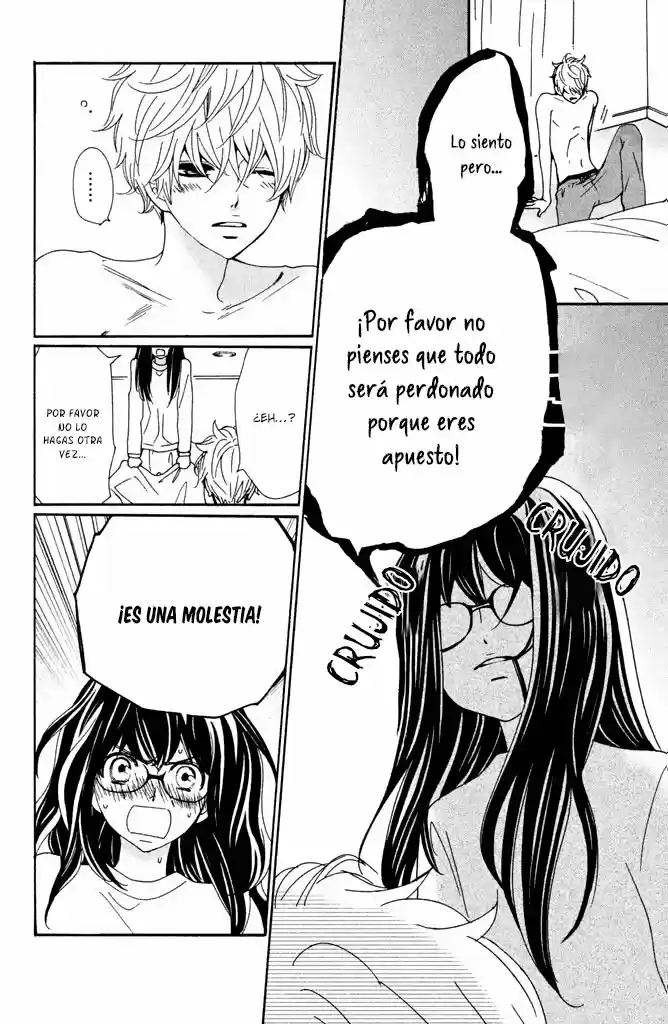 Osewagakari Wa Mamanaranai - Capítulo 2 - Página 9 - LectorTMOo