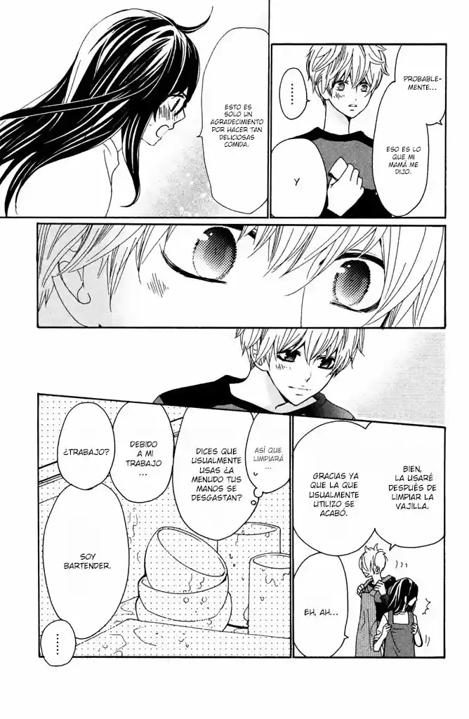 Osewagakari Wa Mamanaranai - Capítulo 2 - Página 34 - LectorTMOo