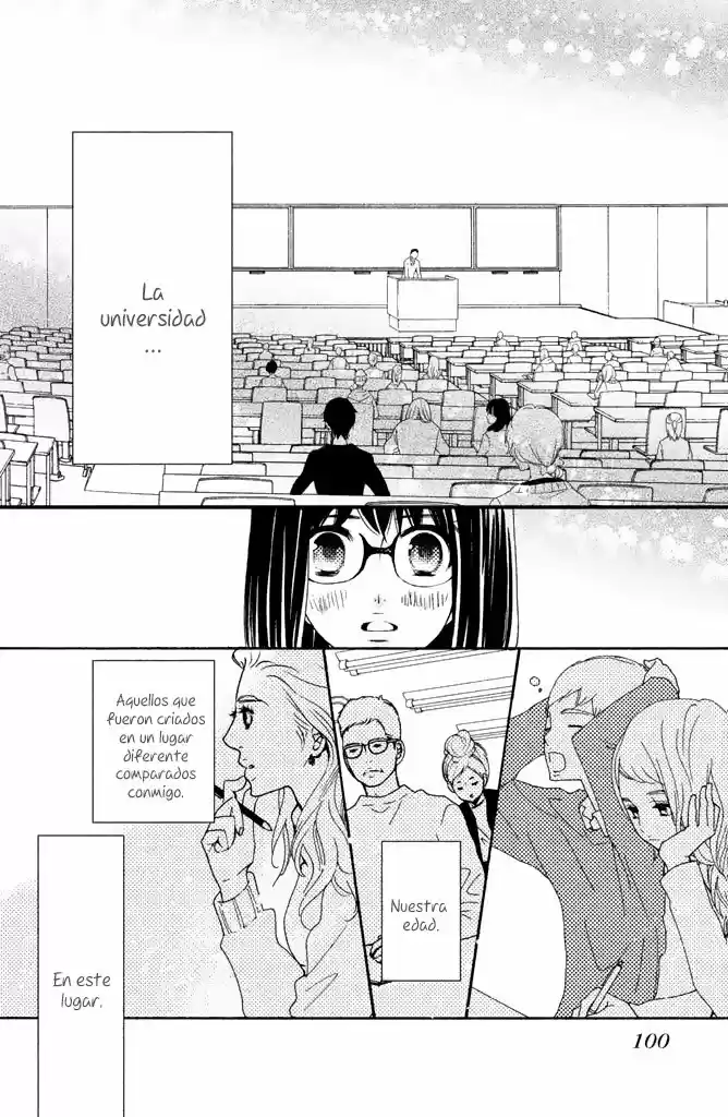 Osewagakari Wa Mamanaranai - Capítulo 3 - Página 9 - LectorTMOo