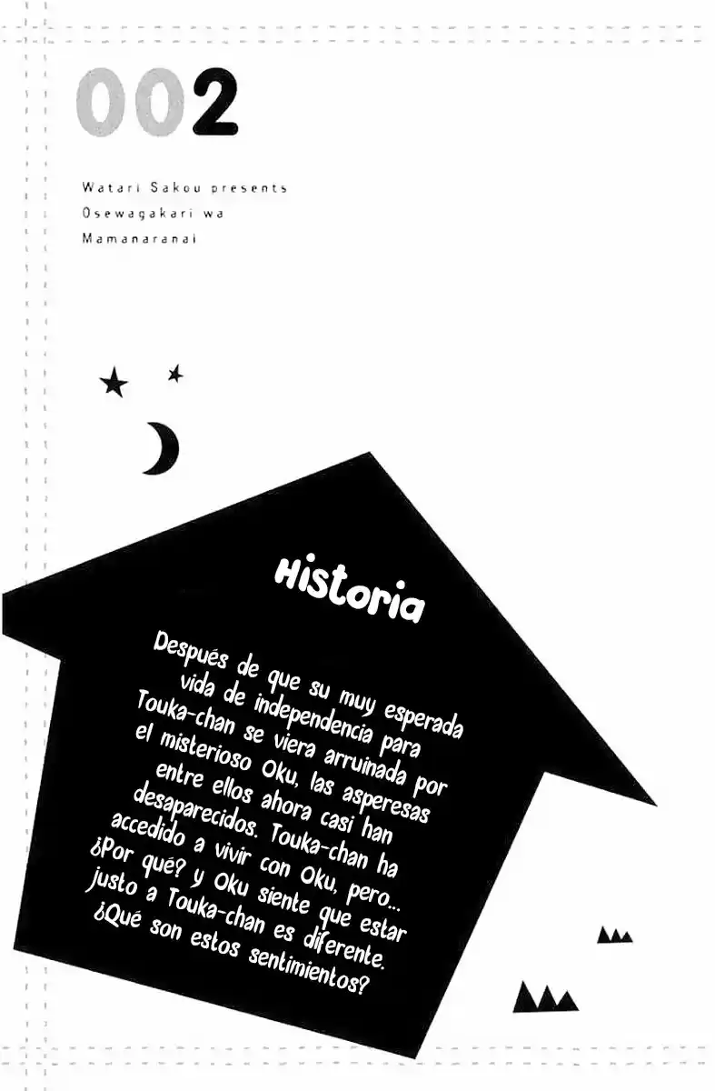 Osewagakari Wa Mamanaranai - Capítulo 5 - Página 6 - LectorTMOo