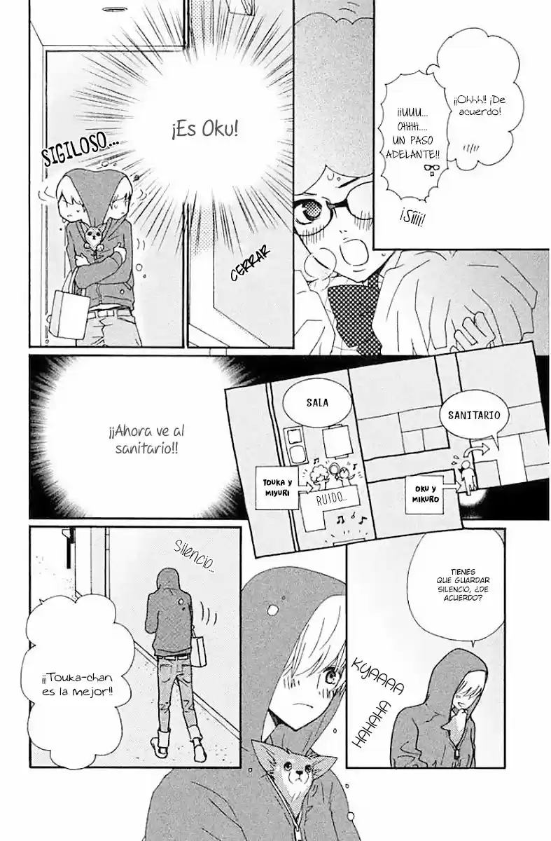 Osewagakari Wa Mamanaranai - Capítulo 5 - Página 29 - LectorTMOo