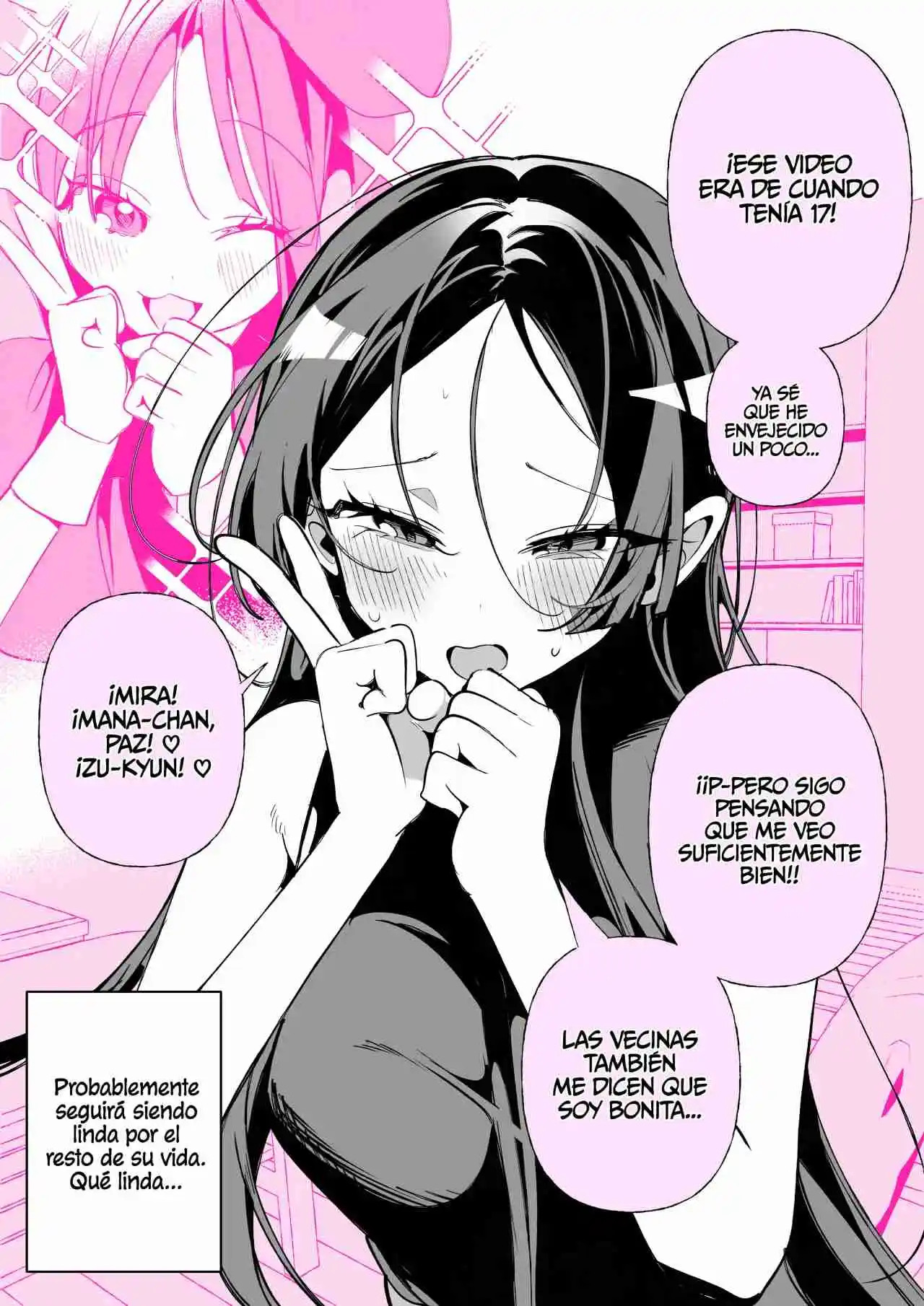 Oshi Ga Kawaii Sugiru Kudan - Capítulo 1 - Página 2 - LectorTMOo