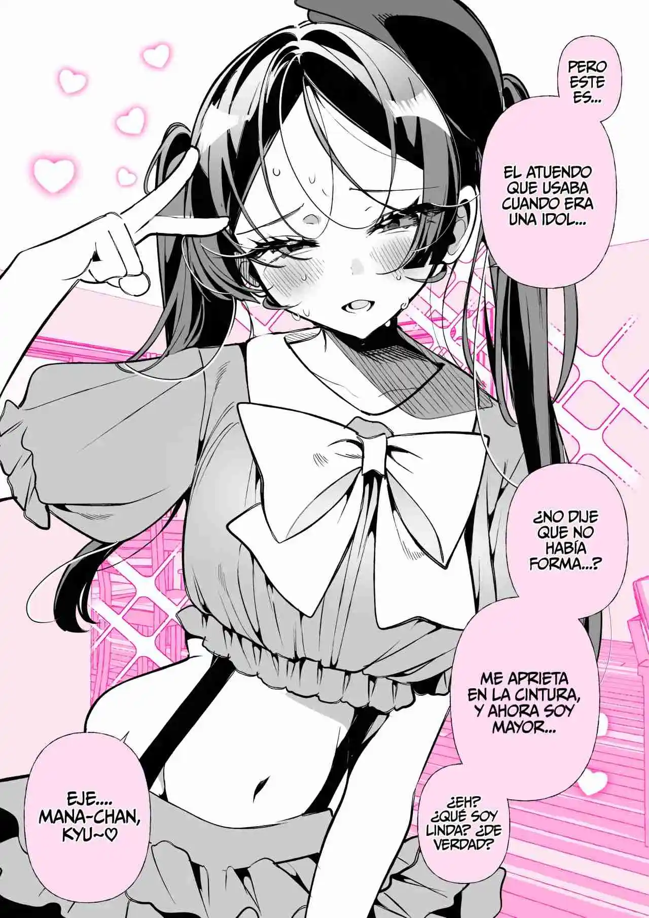 Oshi Ga Kawaii Sugiru Kudan - Capítulo 2 - Página 2 - LectorTMOo