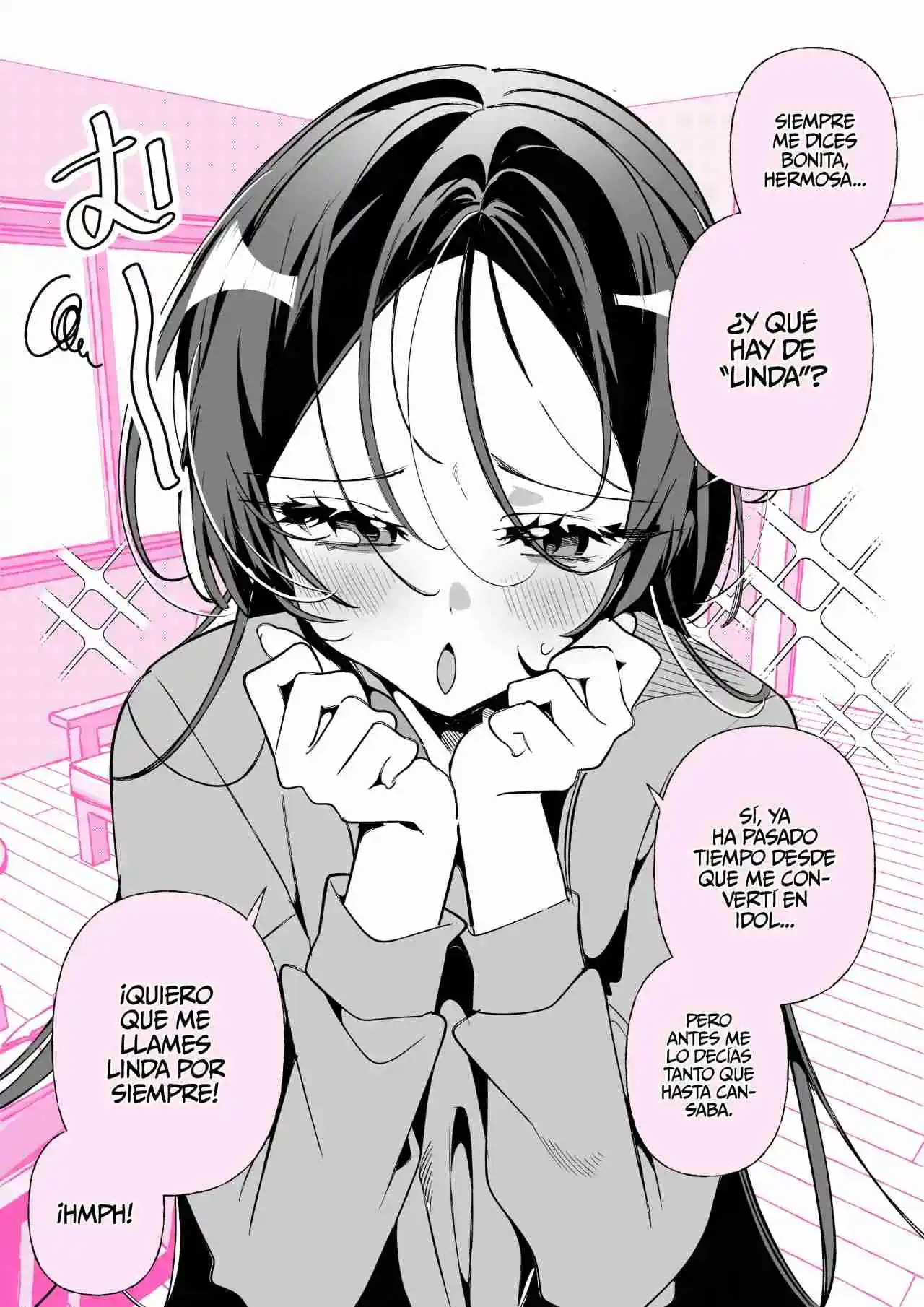 Oshi Ga Kawaii Sugiru Kudan - Capítulo 3 - Página 2 - LectorTMOo