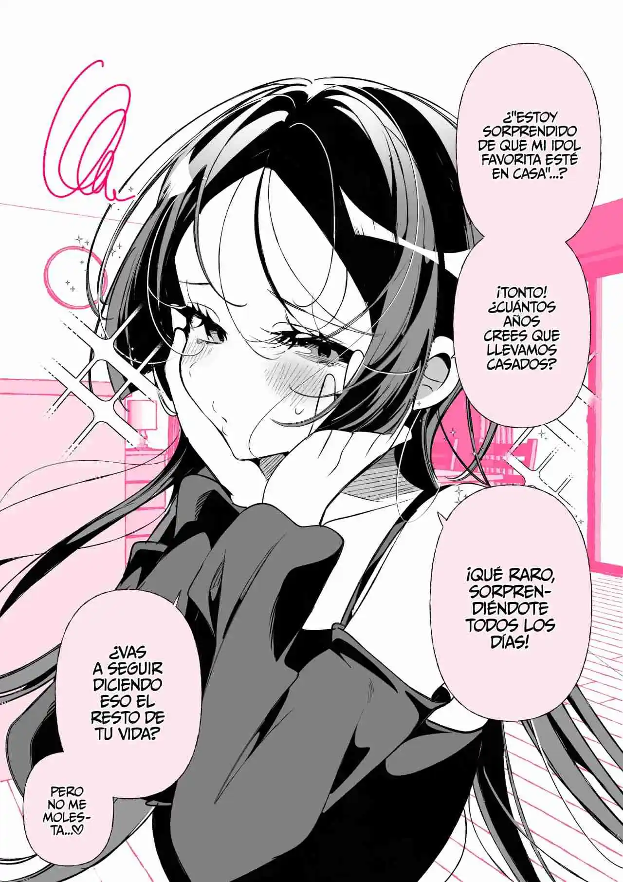 Oshi Ga Kawaii Sugiru Kudan - Capítulo 4 - Página 2 - LectorTMOo