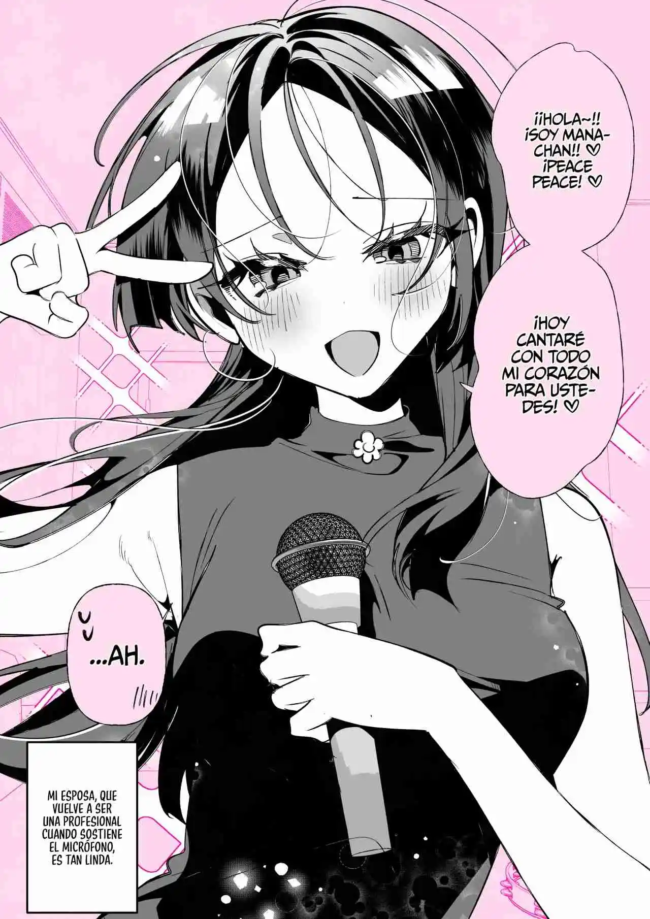 Oshi Ga Kawaii Sugiru Kudan - Capítulo 6 - Página 3 - LectorTMOo