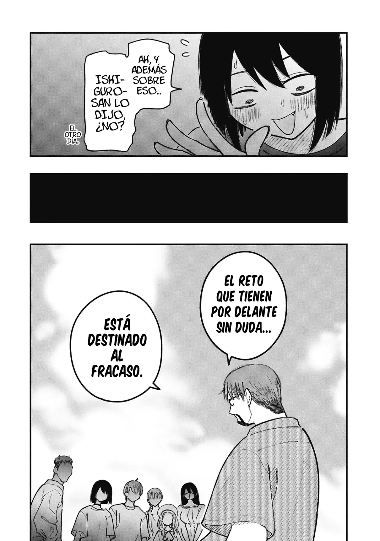Oshi Korosu - Capítulo 29 - Página 13 - LectorTMOo