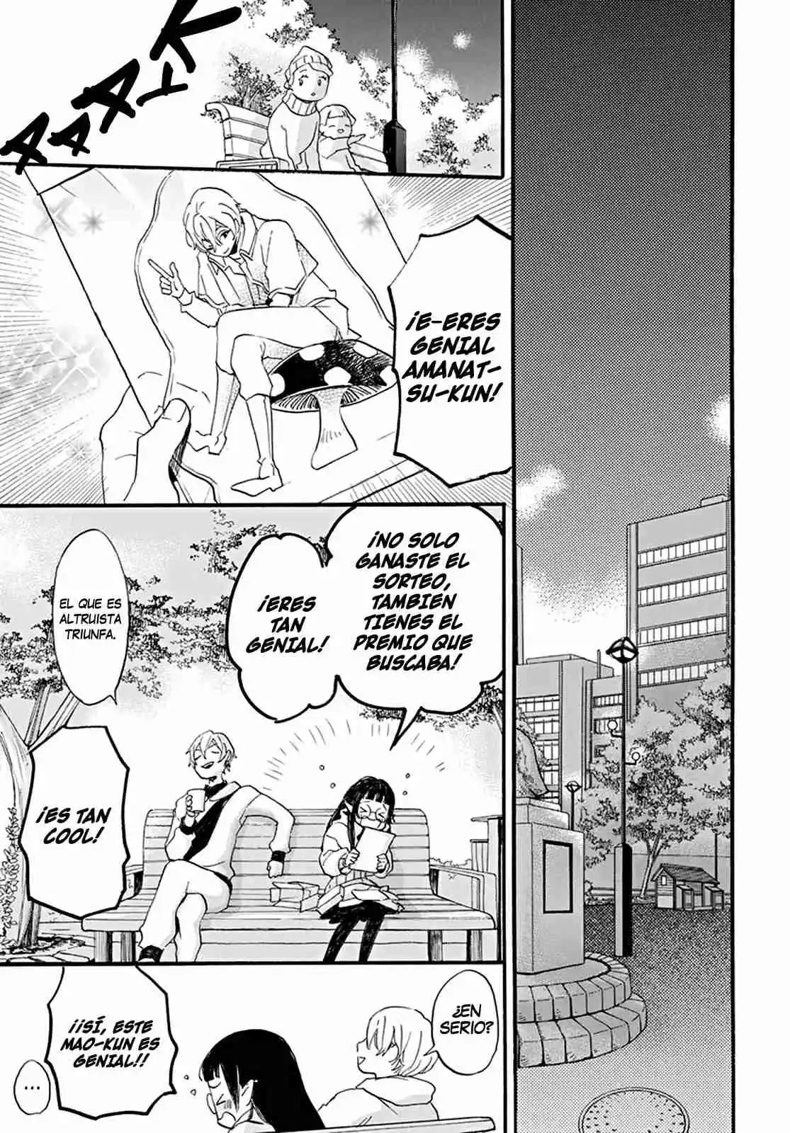 Oshi Ni Amagami - Capítulo 1.50 - Página 12 - LectorTMOo