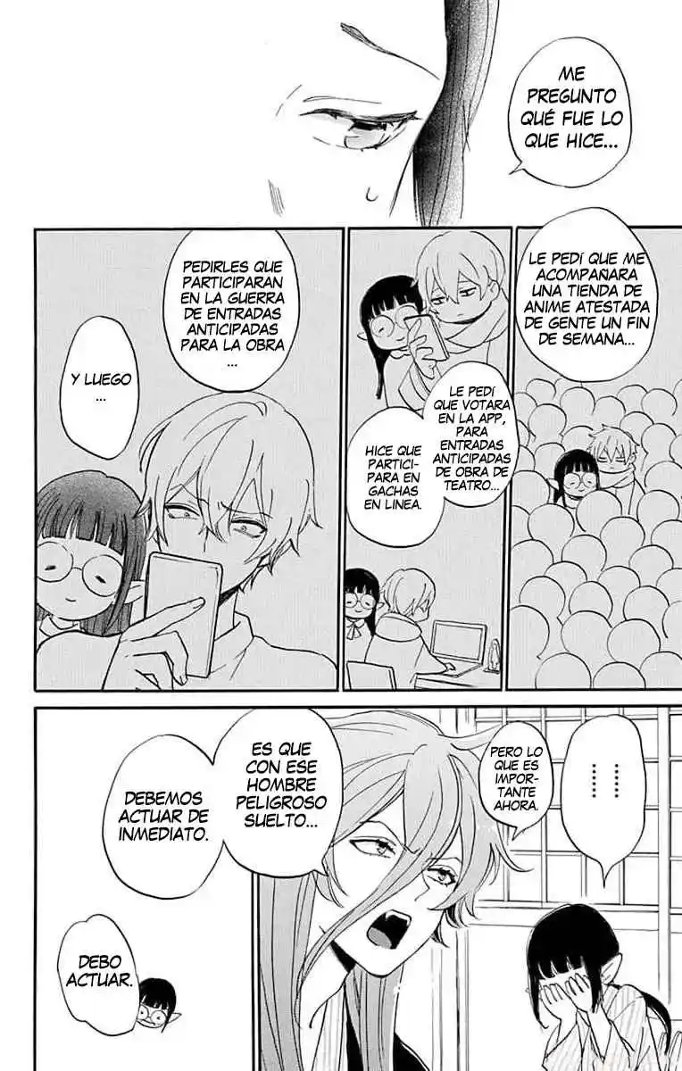 Oshi Ni Amagami - Capítulo 10 - Página 10 - LectorTMOo