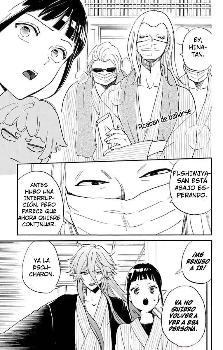 Oshi Ni Amagami - Capítulo 10 - Página 13 - LectorTMOo