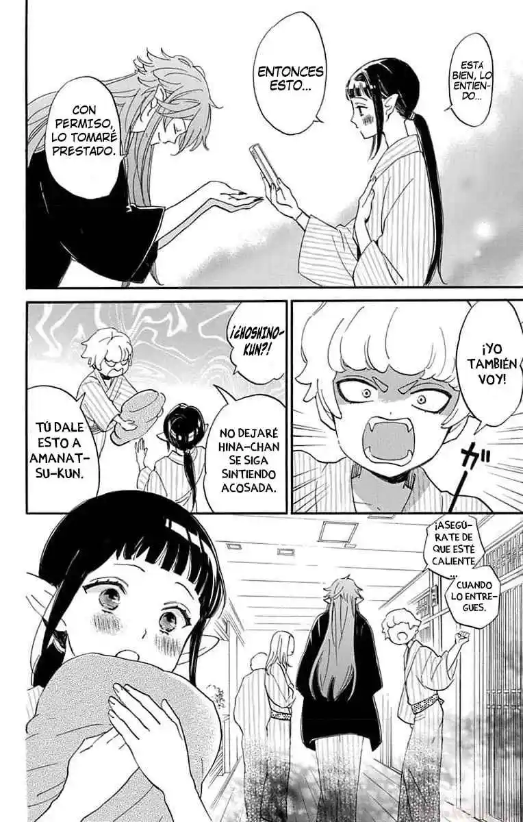 Oshi Ni Amagami - Capítulo 10 - Página 16 - LectorTMOo
