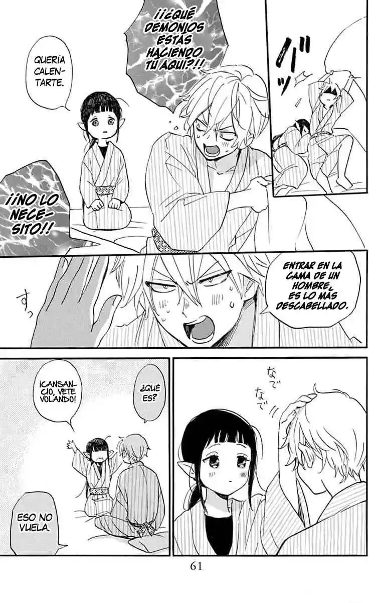 Oshi Ni Amagami - Capítulo 10 - Página 27 - LectorTMOo