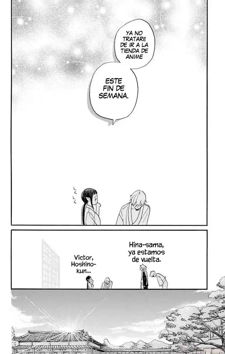 Oshi Ni Amagami - Capítulo 10 - Página 30 - LectorTMOo