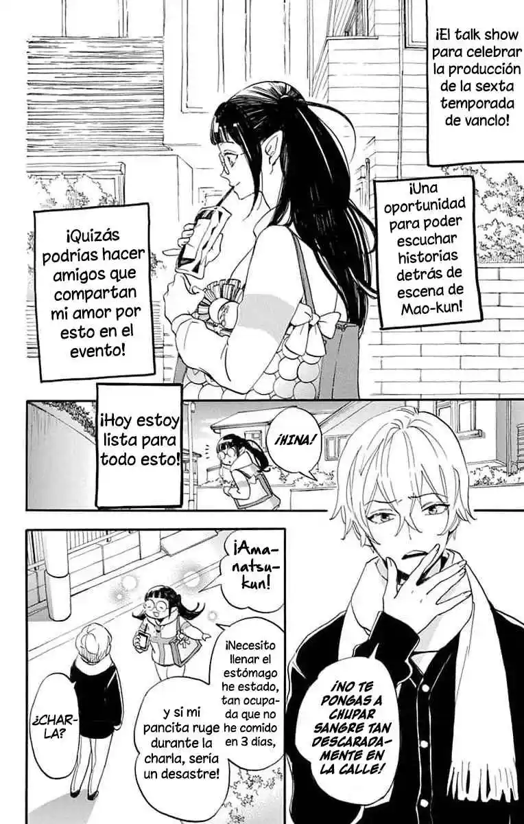 Oshi Ni Amagami - Capítulo 11 - Página 6 - LectorTMOo