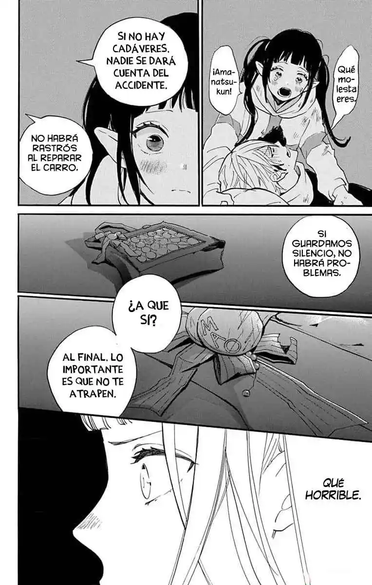 Oshi Ni Amagami - Capítulo 11 - Página 16 - LectorTMOo